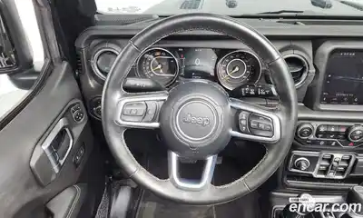 Jeep Wrangler 2022 2.0 гидро в Москве № 169472, миниатюра 12