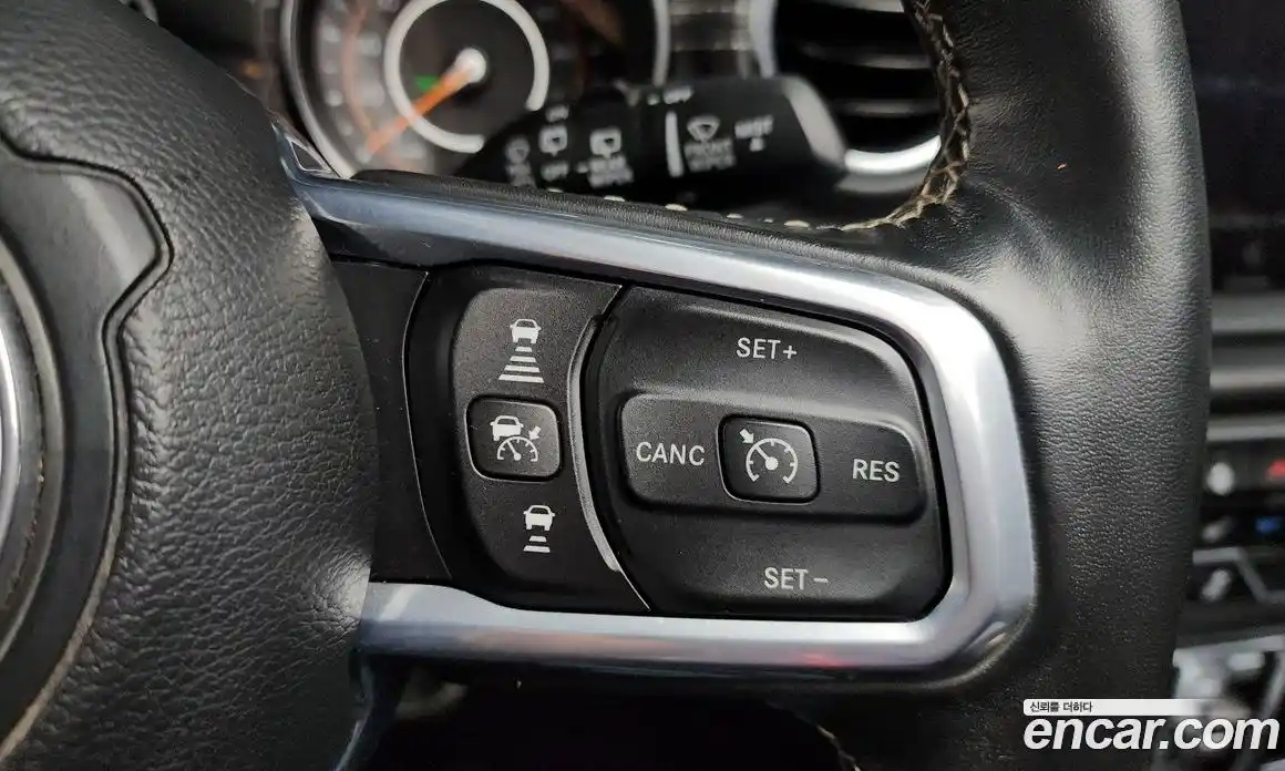Jeep Wrangler 2022 2.0 гидро в Москве № 169472, фото 14
