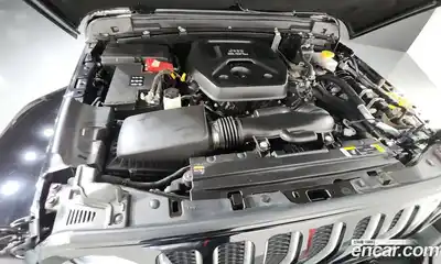 Jeep Wrangler 2022 2.0 гидро в Москве № 169472, миниатюра 5