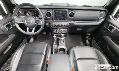 Jeep Wrangler 2022 2.0 гидро в Москве № 169472, миниатюра 6