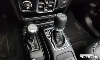 Jeep Wrangler 2022 2.0 гидро в Москве № 169472, миниатюра 8