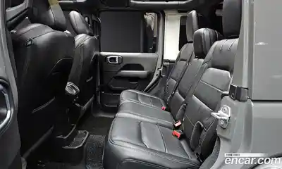 Jeep Wrangler 2021 2.0 гидро в Москве № 169703, миниатюра 12