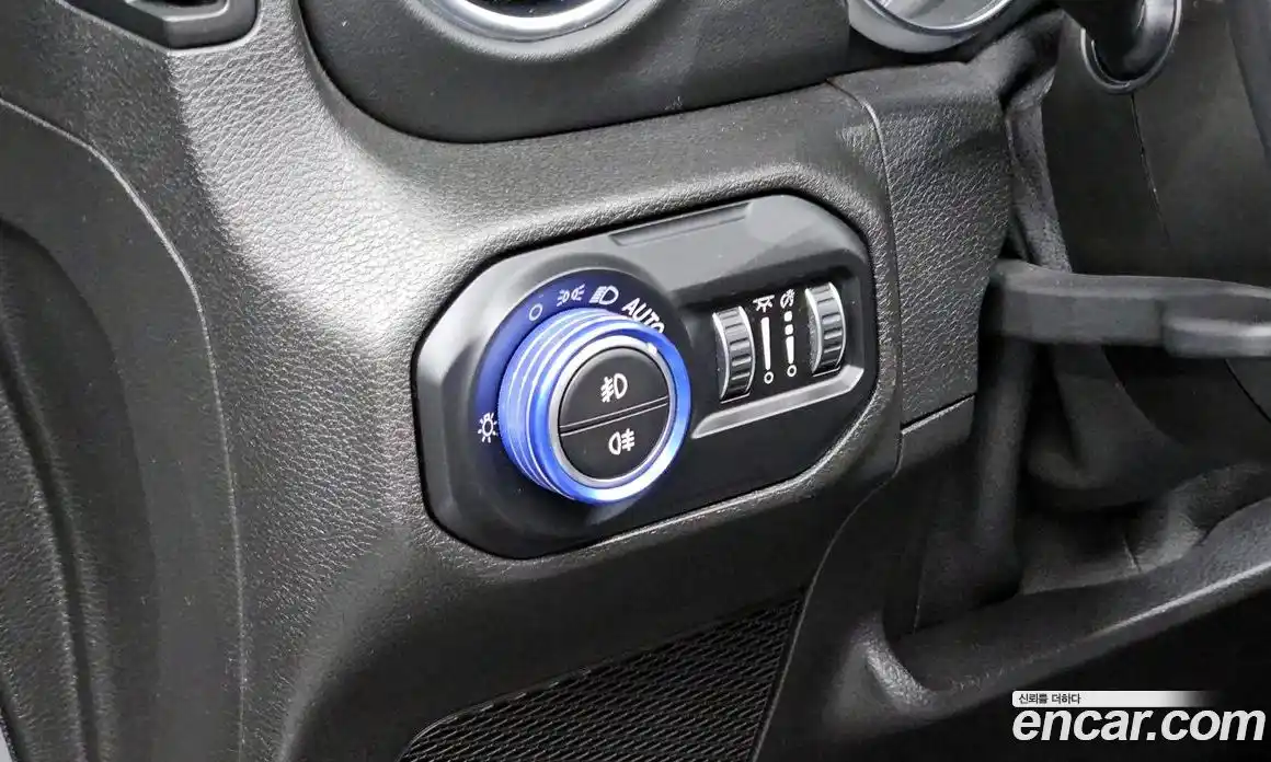 Jeep Wrangler 2021 2.0 гидро в Москве № 169703, фото 14