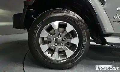 Jeep Wrangler 2021 2.0 гидро в Москве № 169703, миниатюра 5