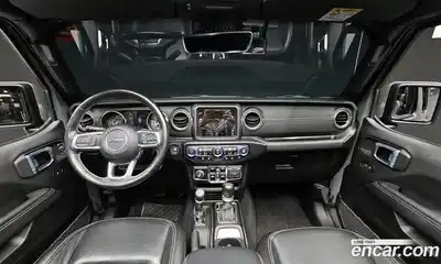 Jeep Wrangler 2021 2.0 гидро в Москве № 169703, миниатюра 7