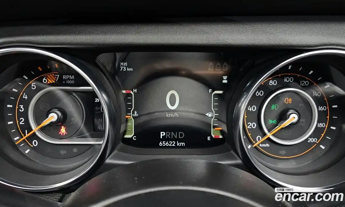 Jeep Wrangler 2021 2.0 гидро в Москве № 169703, фото 8