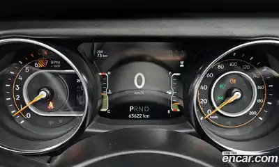 Jeep Wrangler 2021 2.0 гидро в Москве № 169703, миниатюра 8