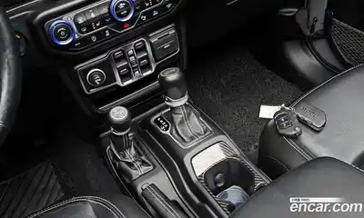 Jeep Wrangler 2021 2.0 гидро в Москве № 169703, миниатюра 9