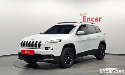 Jeep Cherokee, 2017
