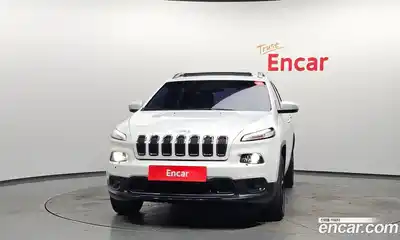 Jeep Cherokee 2017 2.4 гидро в Москве № 169782, миниатюра 3