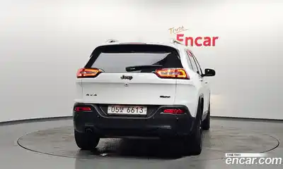 Jeep Cherokee 2017 2.4 гидро в Москве № 169782, миниатюра 4