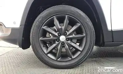 Jeep Cherokee 2017 2.4 гидро в Москве № 169782, миниатюра 5