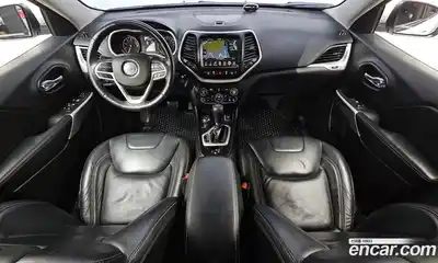 Jeep Cherokee 2017 2.4 гидро в Москве № 169782, миниатюра 7