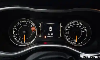 Jeep Cherokee 2017 2.4 гидро в Москве № 169782, миниатюра 8