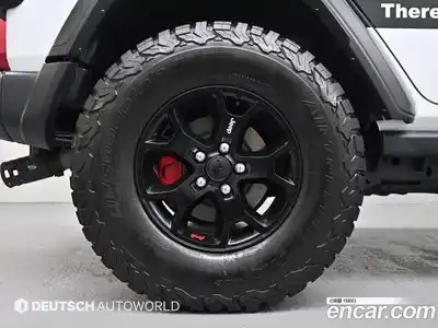 Jeep Wrangler 2023 2.0 гидро в Москве № 169959, миниатюра 5