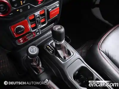 Jeep Wrangler 2023 2.0 гидро в Москве № 169959, миниатюра 9