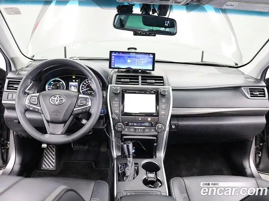 Toyota Camry 2016 2.5 гидро в Москве № 170336, фото 14