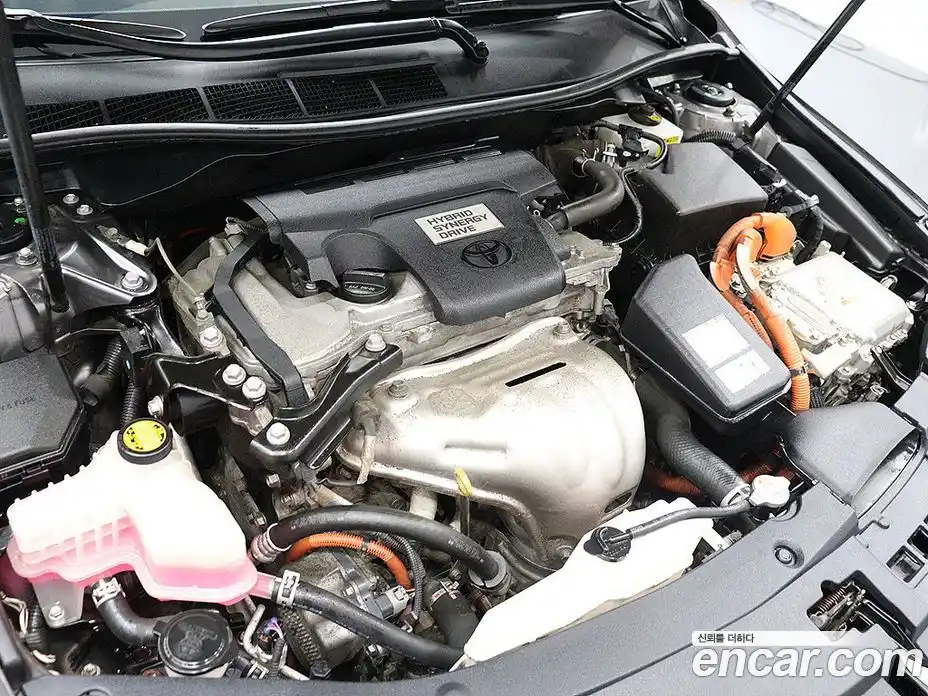 Toyota Camry 2016 2.5 гидро в Москве № 170336, фото 19