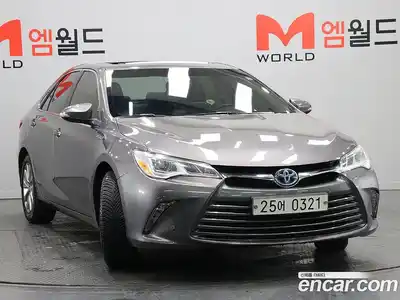Toyota Camry 2016 2.5 гидро в Москве № 170336, миниатюра 2