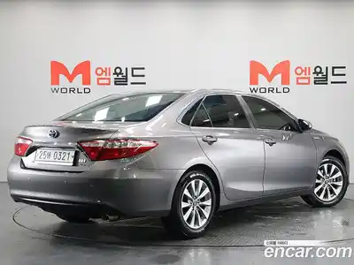 Toyota Camry 2016 2.5 гидро в Москве № 170336, миниатюра 3