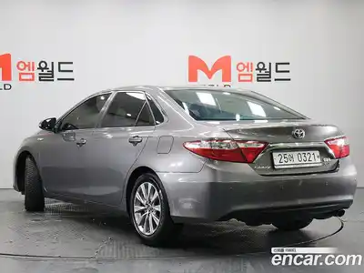 Toyota Camry 2016 2.5 гидро в Москве № 170336, миниатюра 4