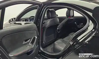 Mercedes-Benz A-Class 2021 2.0 гидро в Москве № 175928, миниатюра 11