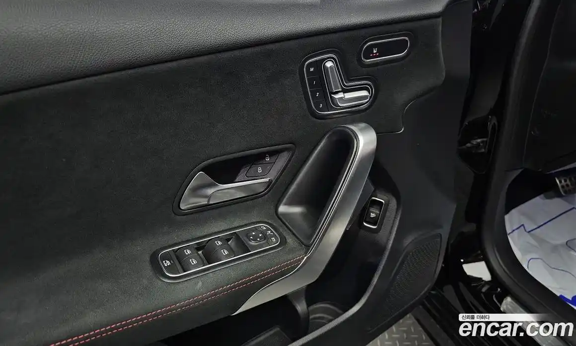 Mercedes-Benz A-Class 2021 2.0 гидро в Москве № 175928, фото 13