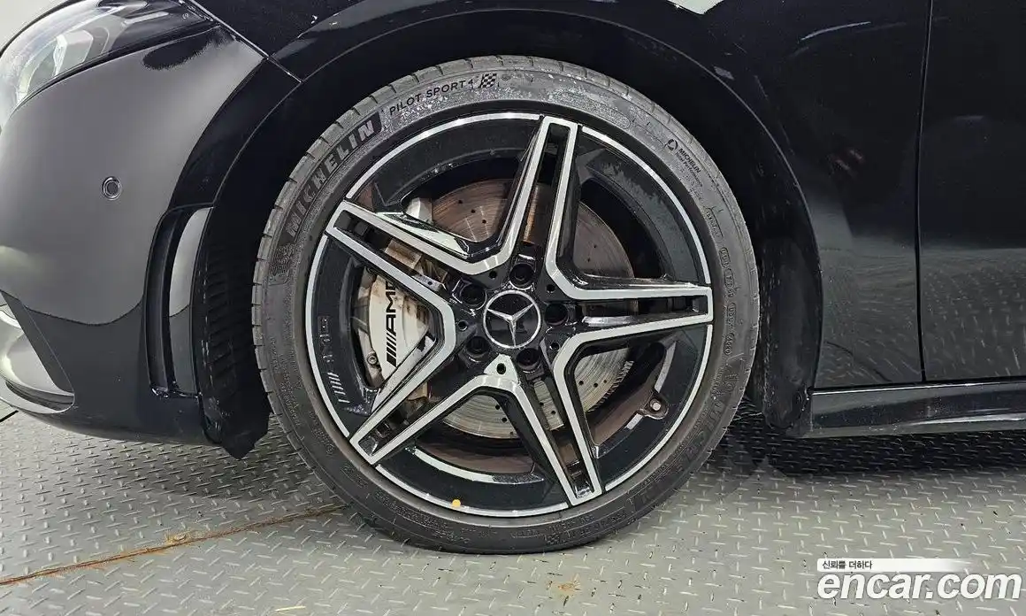 Mercedes-Benz A-Class 2021 2.0 гидро в Москве № 175928, фото 5