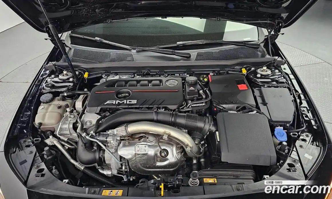 Mercedes-Benz A-Class 2021 2.0 гидро в Москве № 175928, фото 6