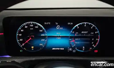 Mercedes-Benz A-Class 2021 2.0 гидро в Москве № 175928, миниатюра 8