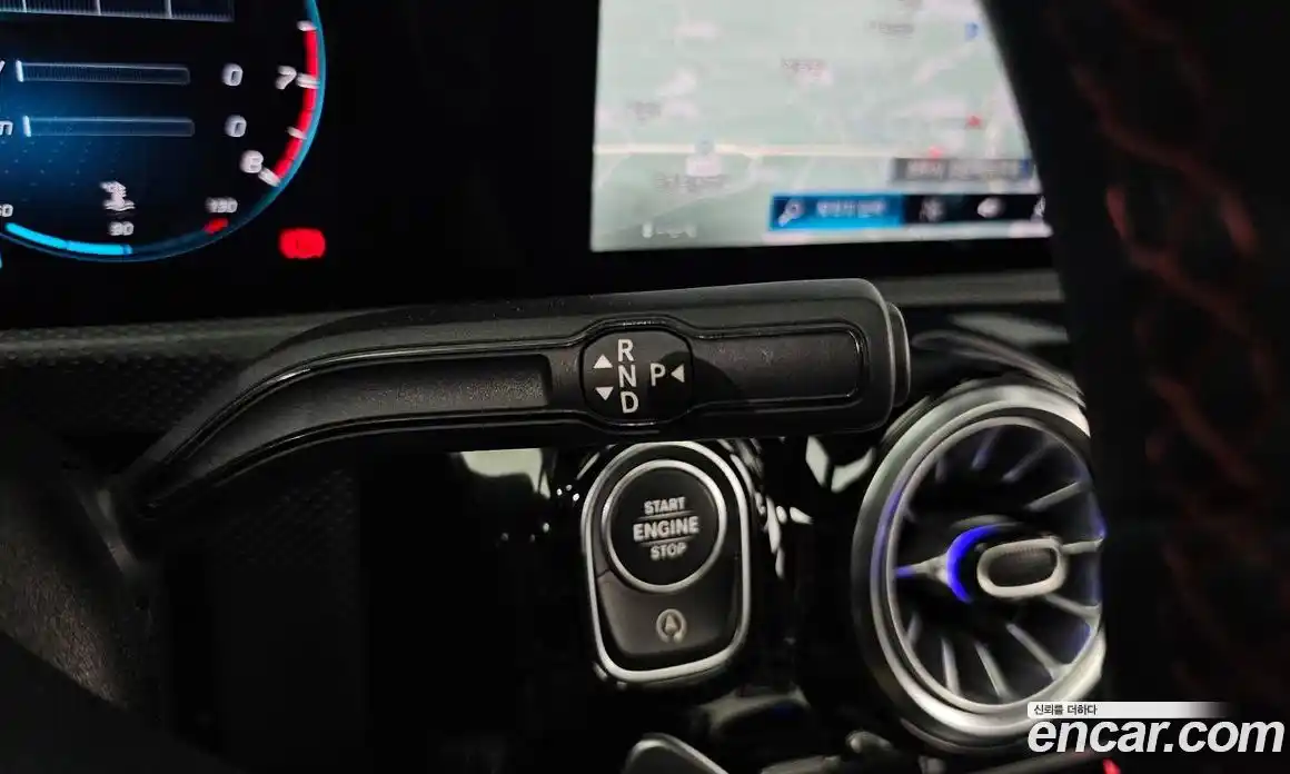 Mercedes-Benz A-Class 2021 2.0 гидро в Москве № 175928, фото 9