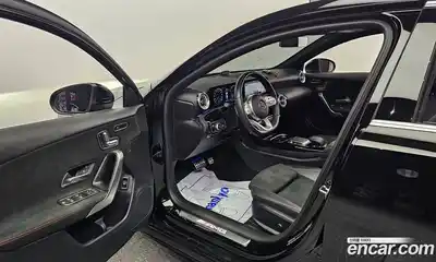Mercedes-Benz A-Class 2021 2.0 гидро в Москве № 175928, миниатюра 10