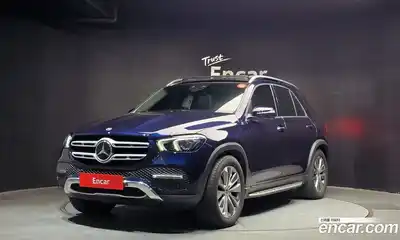 Mercedes-Benz GLE-Class, 2022