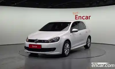 Volkswagen Golf, 2012