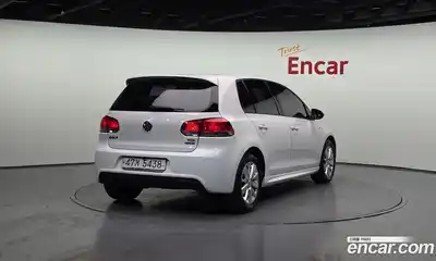 Volkswagen Golf 2012 1.6 гидро в Москве № 178452, миниатюра 2