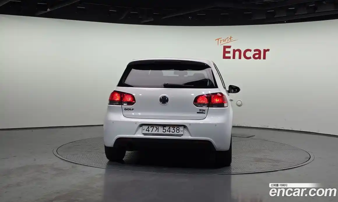 Volkswagen Golf 2012 1.6 гидро в Москве № 178452, фото 4