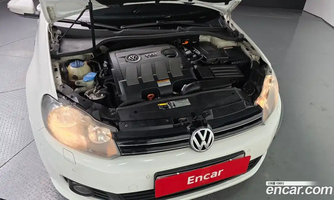 Volkswagen Golf 2012 1.6 гидро в Москве № 178452, фото 6