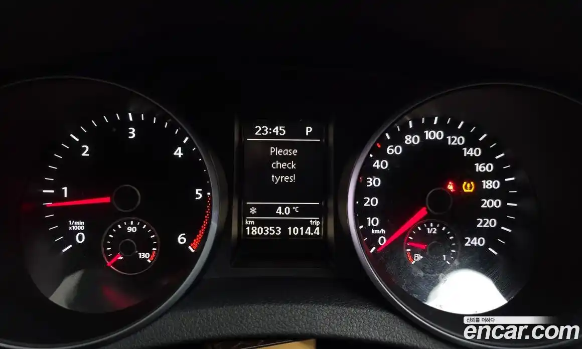 Volkswagen Golf 2012 1.6 гидро в Москве № 178452, фото 8