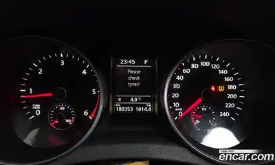 Volkswagen Golf 2012 1.6 гидро в Москве № 178452, миниатюра 8