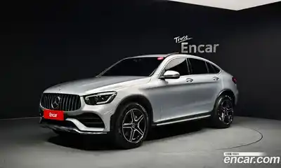 Mercedes-Benz GLC-Class, 2023