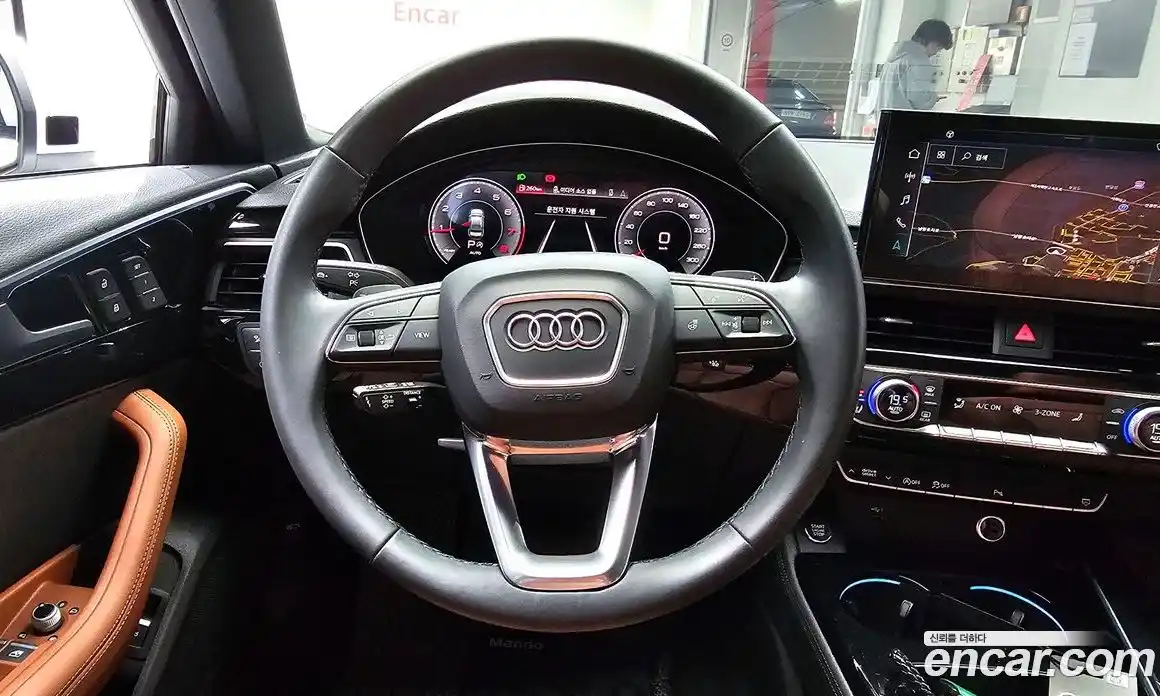 Audi A4 2022 2.0 гидро в Москве № 187703, фото 13