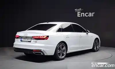 Audi A4 2022 2.0 гидро в Москве № 187703, миниатюра 2