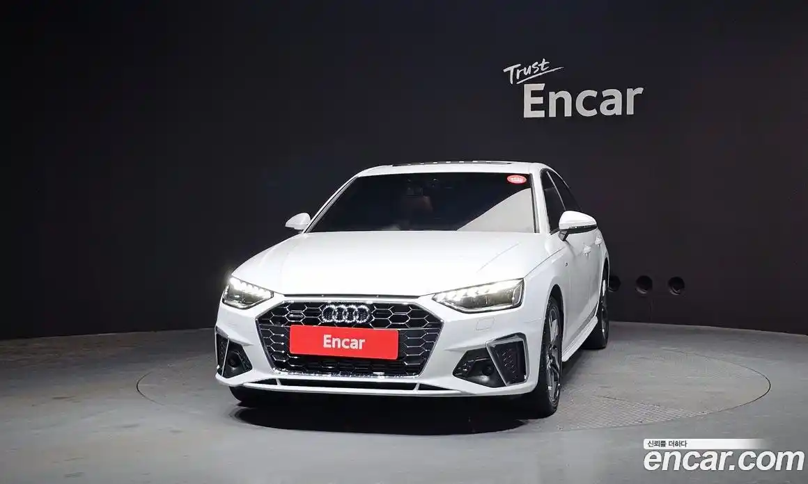Audi A4 2022 2.0 гидро в Москве № 187703, фото 3