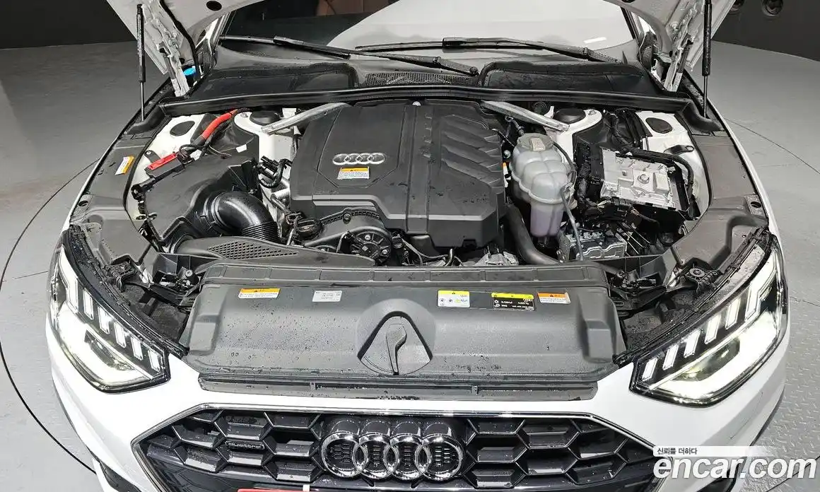 Audi A4 2022 2.0 гидро в Москве № 187703, фото 6