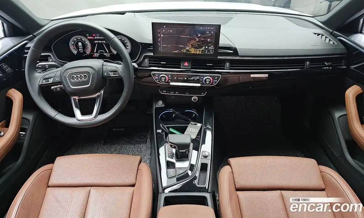 Audi A4 2022 2.0 гидро в Москве № 187703, фото 7