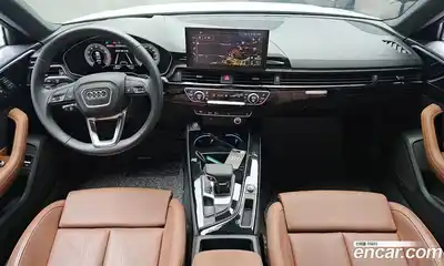 Audi A4 2022 2.0 гидро в Москве № 187703, миниатюра 7