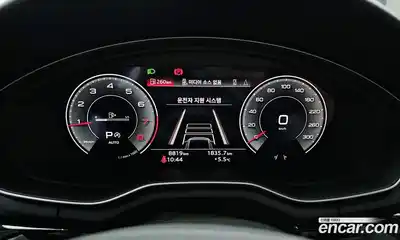 Audi A4 2022 2.0 гидро в Москве № 187703, миниатюра 8