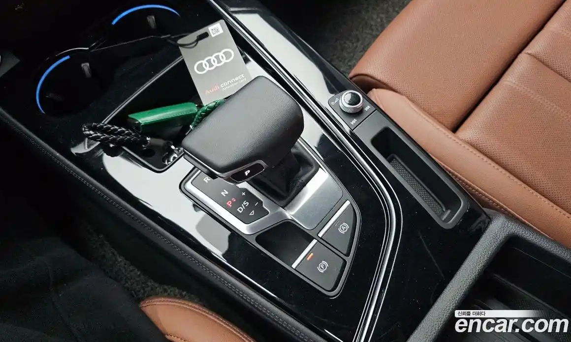 Audi A4 2022 2.0 гидро в Москве № 187703, фото 9