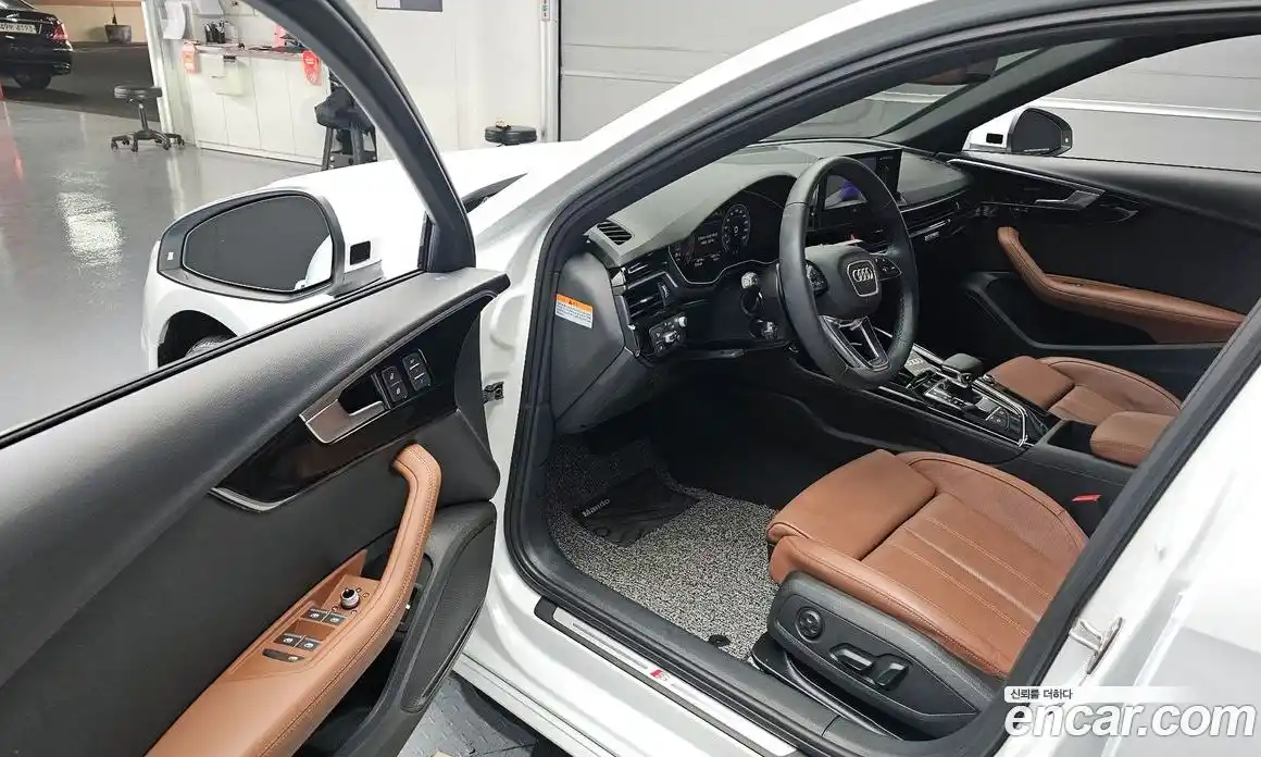 Audi A4 2022 2.0 гидро в Москве № 187703, фото 10