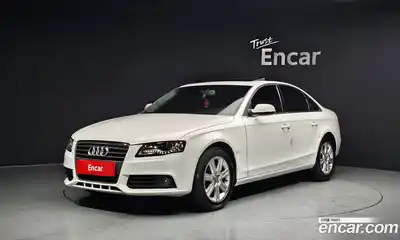 Audi A4, 2011